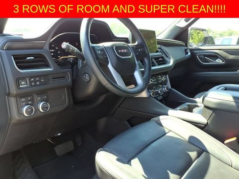 Used 2024 GMC Yukon SLT w/ SLT Premium Package AWD/4WD image 15