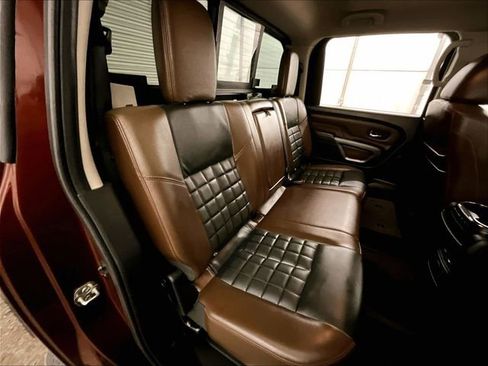 Used 2016 Nissan Titan Platinum Reserve AWD/4WD image 26