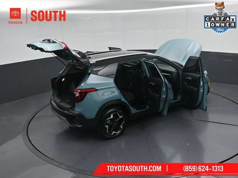 Used 2026 Kia Seltos S AWD/4WD image 53