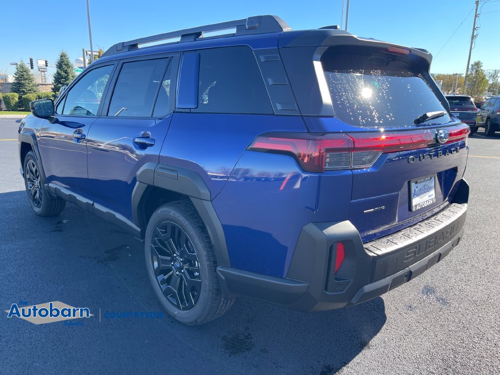 New 2026 Subaru Outback Limited XT AWD/4WD image 3