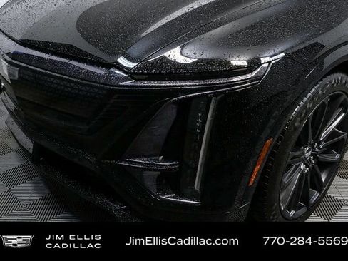 Certified 2026 Cadillac Lyriq V image 35