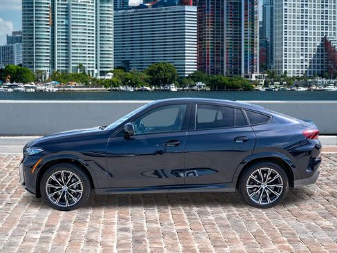 Used 2025 BMW X6 xDrive40i AWD/4WD image 8