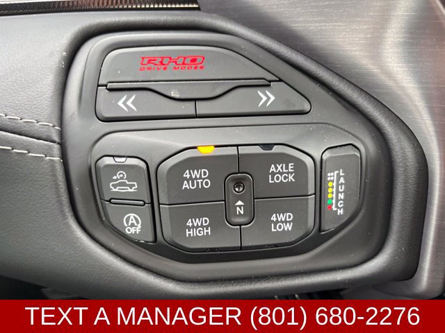 New 2026 RAM 1500 RHO w/ RHO Level 1 Equipment Group AWD/4WD image 34