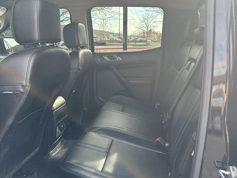 Used 2022 Ford Ranger Lariat w/ Equipment Group 501A High image 11