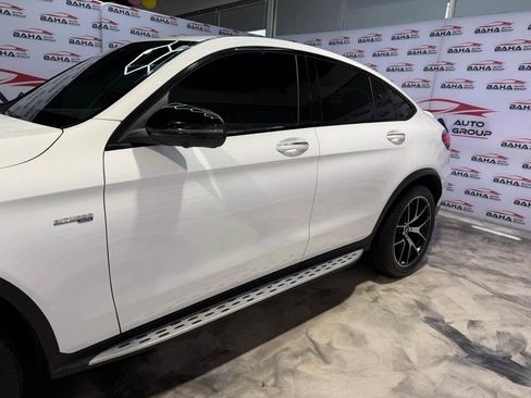 Used 2021 Mercedes-Benz GLC 43 AMG 4MATIC Coupe w/ Multimedia Package image 5