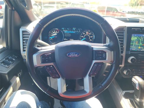 Used 2020 Ford F150 Platinum w/ Equipment Group 701A Luxury AWD/4WD image 31