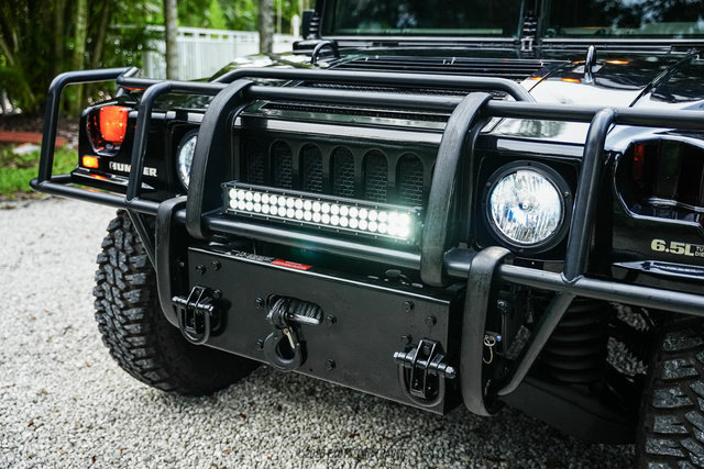 Used 2000 HUMMER H1 4-Door Hard Top AWD/4WD image 67