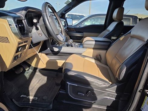 Certified 2023 Ford F150 Lariat w/ Equipment Group 502A High AWD/4WD image 6