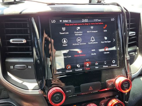 Used 2021 RAM 1500 Big Horn RWD image 27