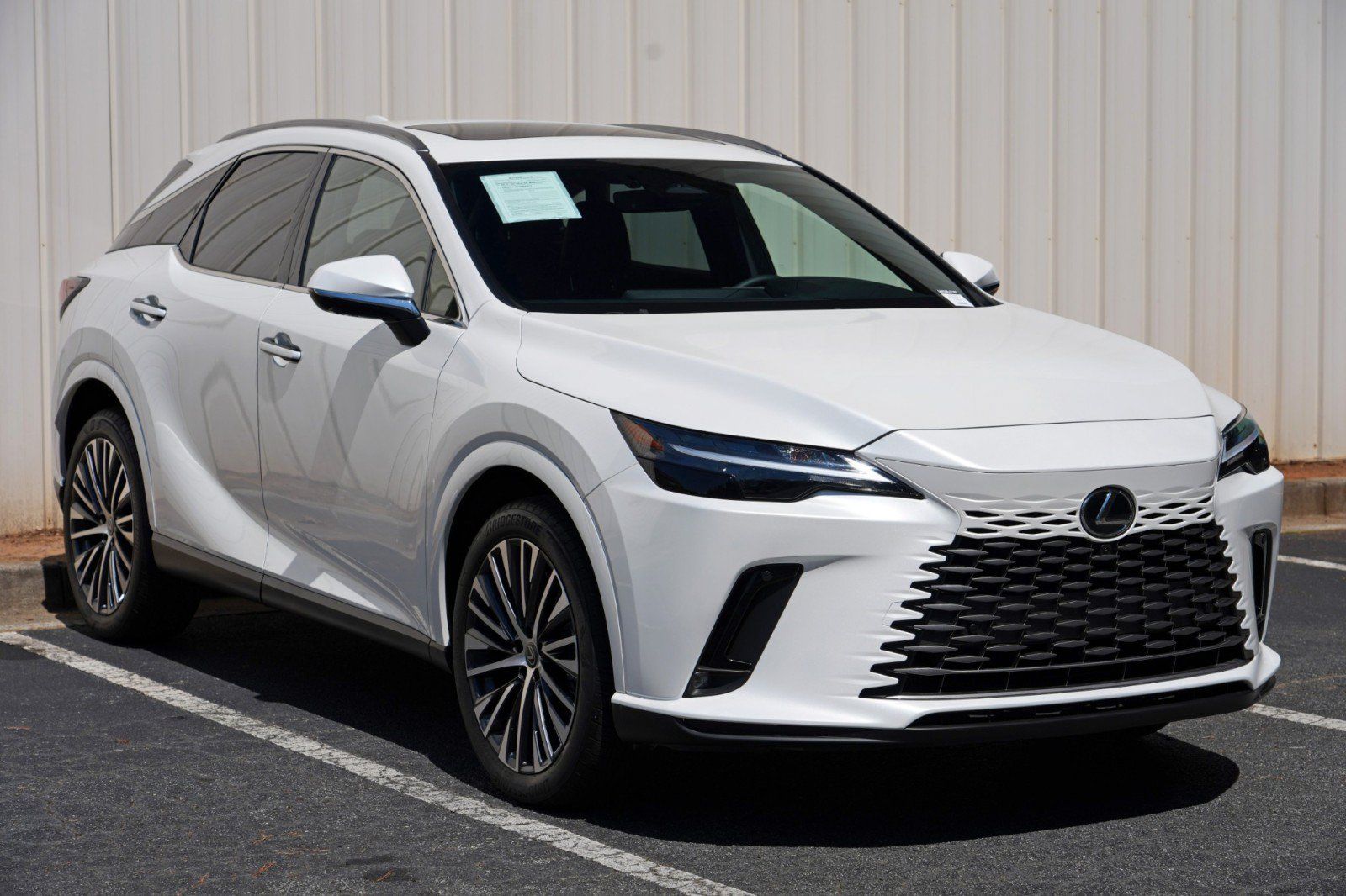 Used 2026 Lexus RX 350 Premium Plus w/ Accessory Package (K3) FWD image 52