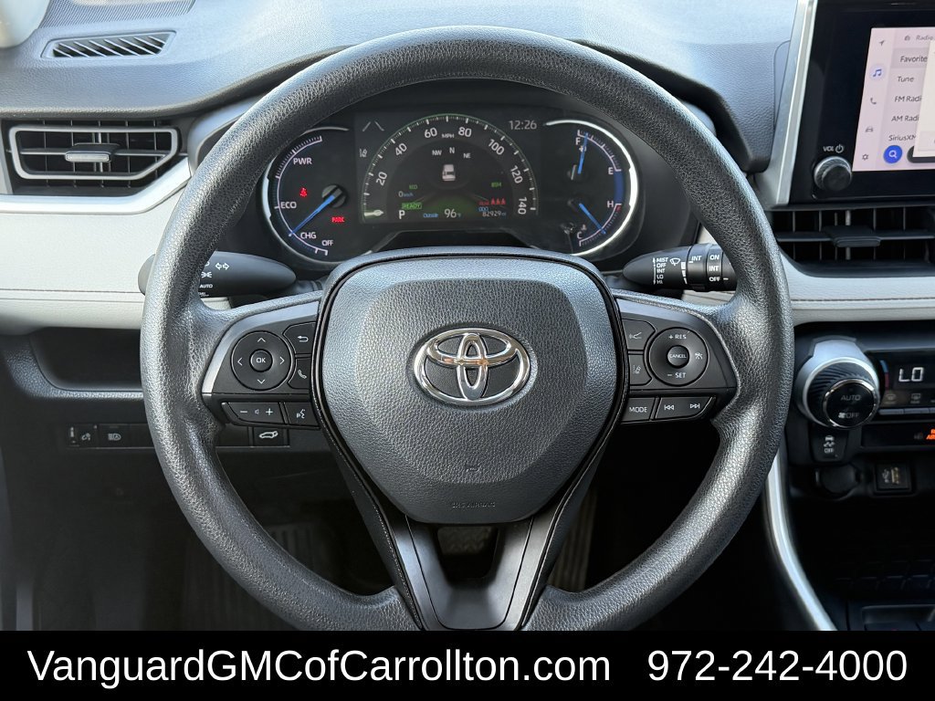 Used 2024 Toyota RAV4 XLE w/ Convenience Package AWD/4WD image 12