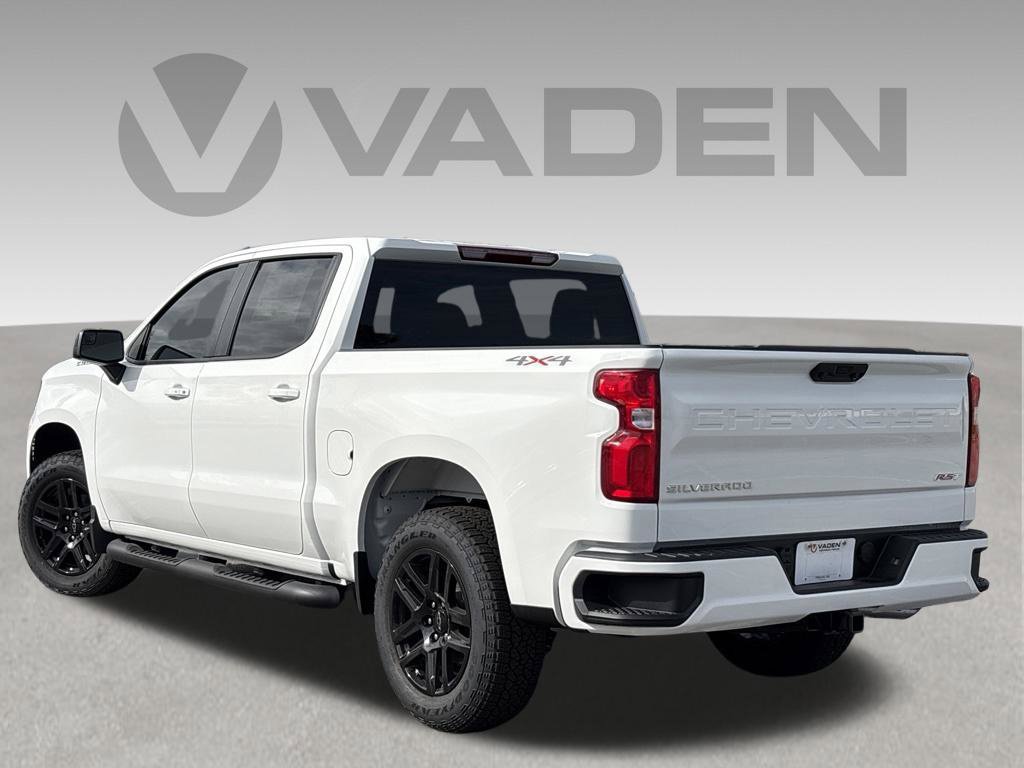 New 2026 Chevrolet Silverado 1500 RST w/ RST Select Package AWD/4WD image 14