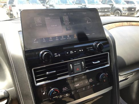 Used 2023 INFINITI QX80 Premium Select w/ Cargo Package RWD image 20