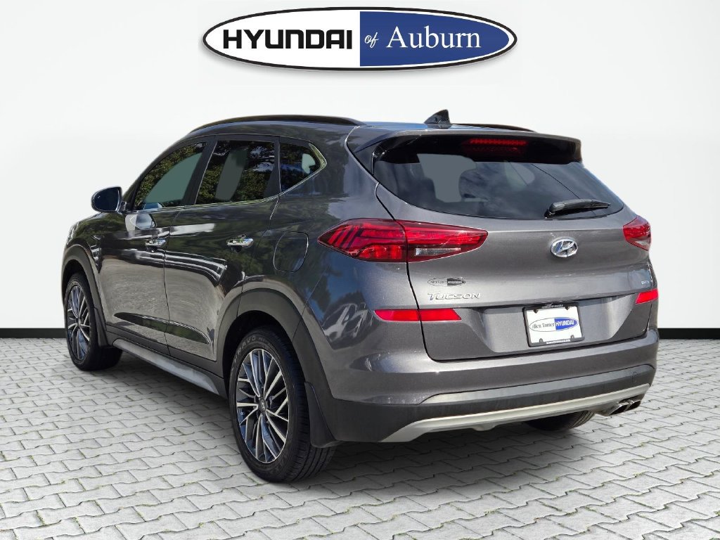 Used 2020 Hyundai Tucson Ultimate AWD/4WD image 9