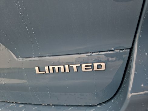 New 2026 Jeep Grand Cherokee L Limited AWD/4WD image 10