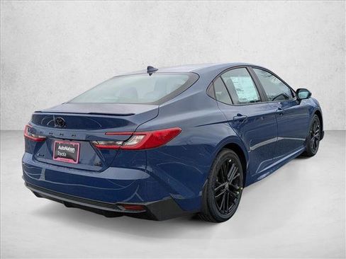 New 2026 Toyota Camry SE image 2