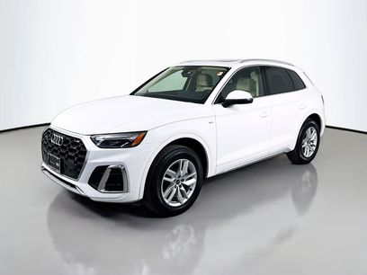 Certified 2023 Audi Q5 2.0T Premium w/ Convenience Package