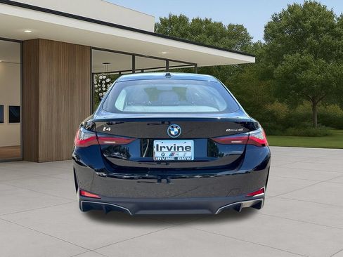 Used 2023 BMW i4 eDrive40 w/ Premium Package RWD image 10