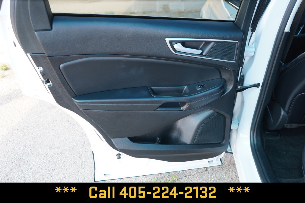 Used 2024 Ford Edge SEL AWD/4WD image 28