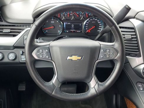 Used 2015 Chevrolet Tahoe LTZ AWD/4WD image 30