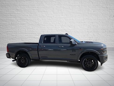 New 2027 RAM 2500 Limited w/ Night Edition AWD/4WD image 5