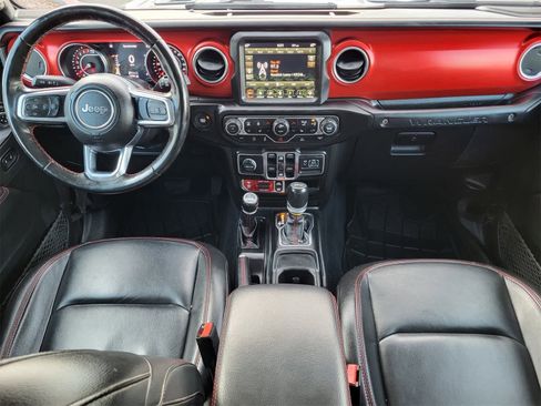 Used 2022 Jeep Wrangler Unlimited Rubicon w/ Xtreme Recon 35" Tire Package image 24