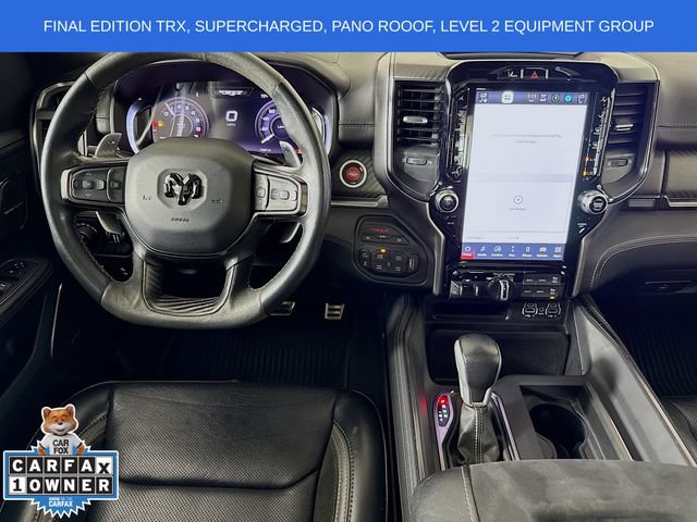 Used 2024 RAM 1500 TRX AWD/4WD image 23