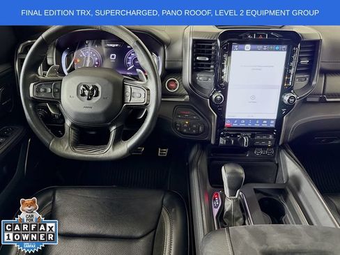 Used 2024 RAM 1500 TRX AWD/4WD image 23