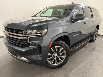 Used 2021 Chevrolet Suburban LT