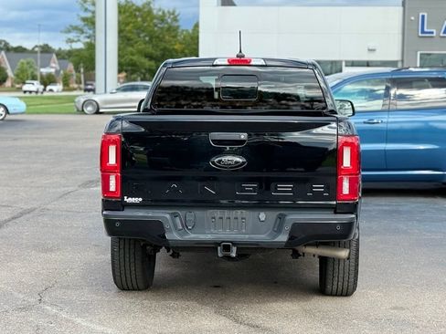 Used 2021 Ford Ranger Lariat w/ Equipment Group 501A High AWD/4WD image 35