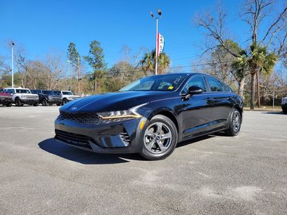 Used 2021 Kia K5 LXS