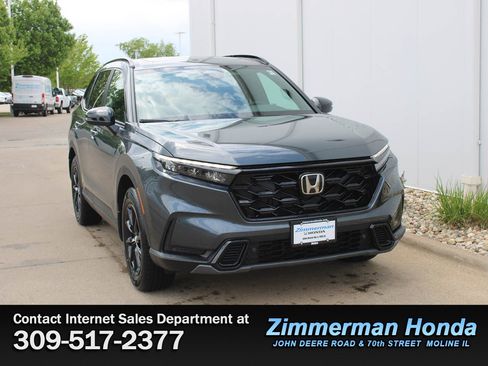 New 2026 Honda CR-V Sport-L image 3