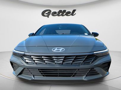 Certified 2025 Hyundai Elantra Sport w/ Cargo Package