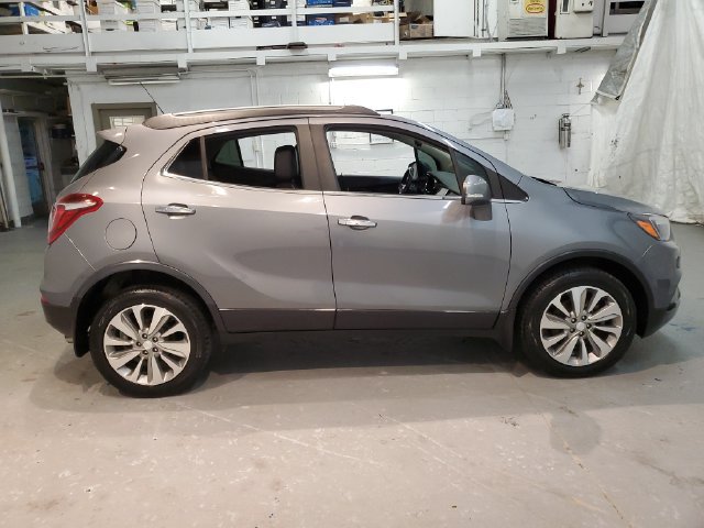 Used 2019 Buick Encore Preferred AWD/4WD image 8