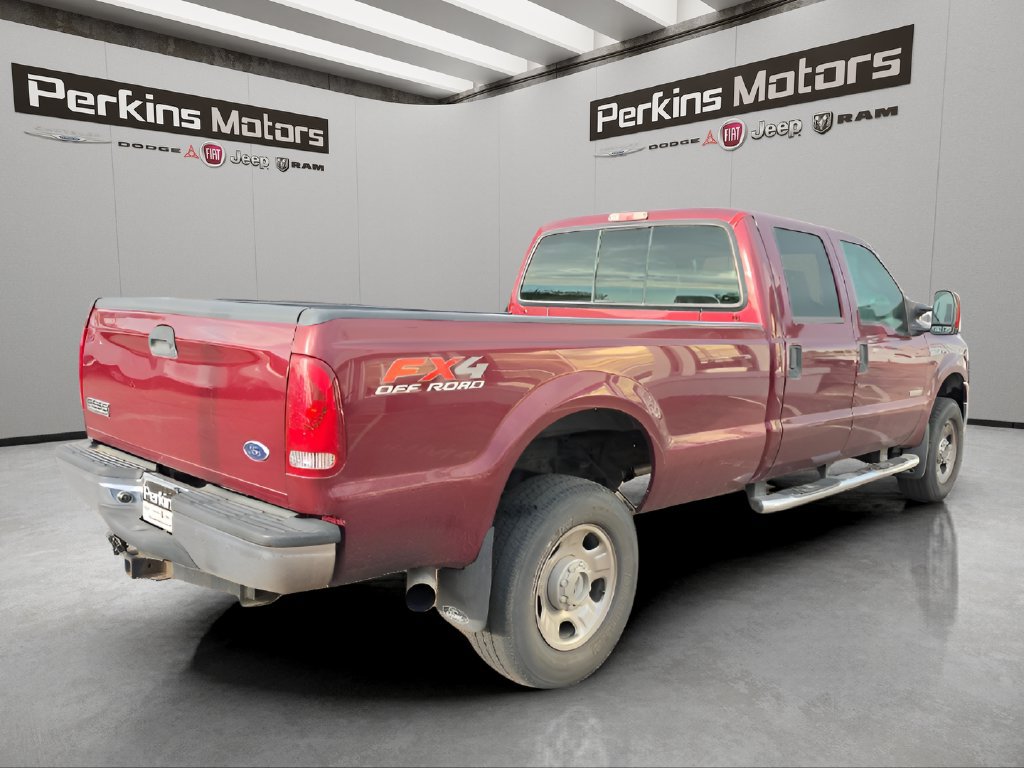 Used 2006 Ford F350 XLT AWD/4WD image 4