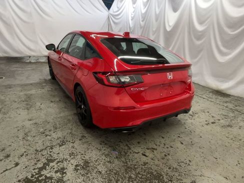 Certified 2025 Honda Civic Sport image 9
