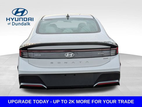 New 2026 Hyundai Sonata Blue FWD image 5