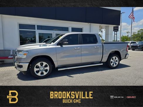Used 2022 RAM 1500 Big Horn RWD image 1