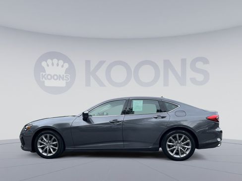 Used 2023 Acura TLX FWD image 7