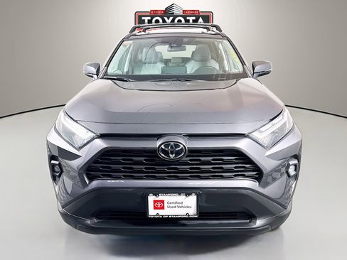 Certified 2022 Toyota RAV4 XLE Premium image 2