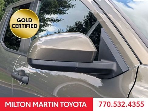 Certified 2025 Toyota Tacoma TRD Off-Road AWD/4WD image 14