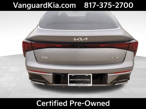 Certified 2025 Kia K5 GT w/ GT1 Package image 3