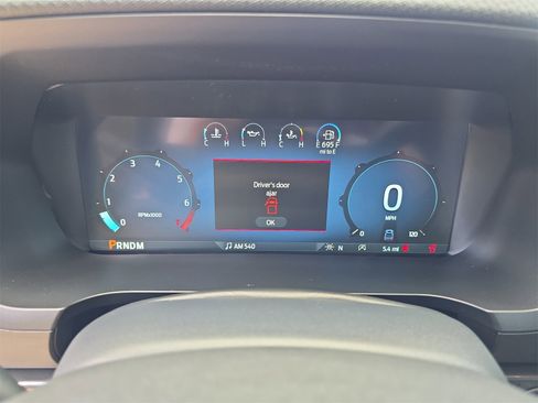 New 2025 Ford F150 STX w/ Equipment Group 200A image 23