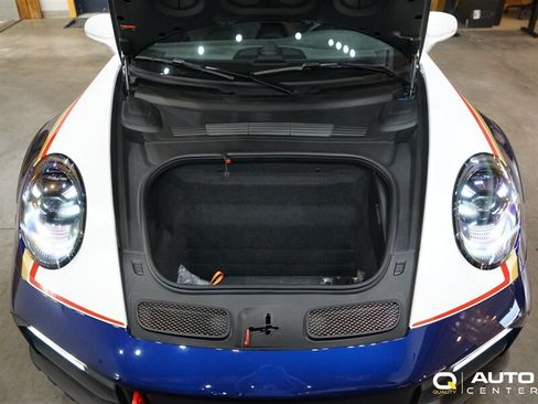 Used 2024 Porsche 911 Dakar AWD/4WD image 12