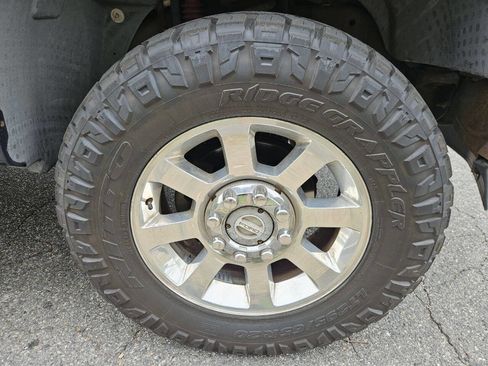 Used 2008 Ford F250 Lariat AWD/4WD image 28