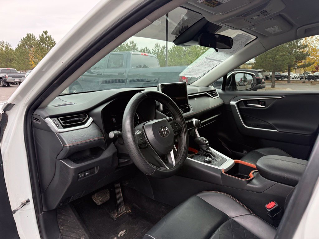 Used 2024 Toyota RAV4 Adventure AWD/4WD image 23