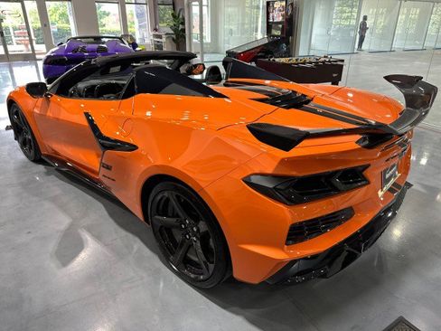 Used 2023 Chevrolet Corvette Z06 w/ Z07 Performance Package RWD image 33