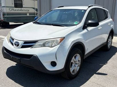Used 2014 Toyota RAV4 LE