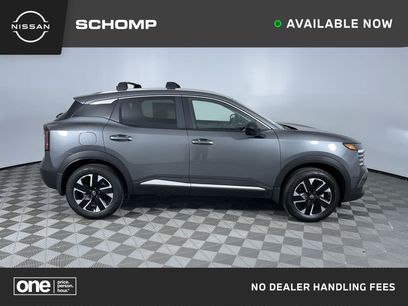 New 2026 Nissan Kicks SV w/ SV Premium Package