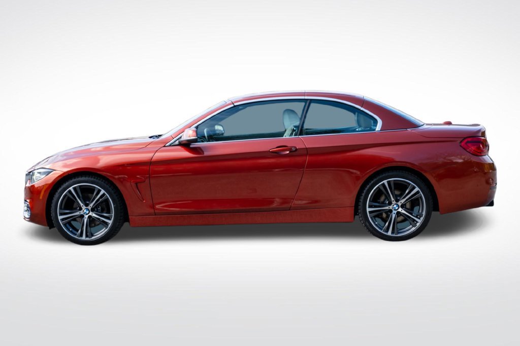 Used 2019 BMW 430i xDrive Convertible w/ Convenience Package AWD/4WD image 36